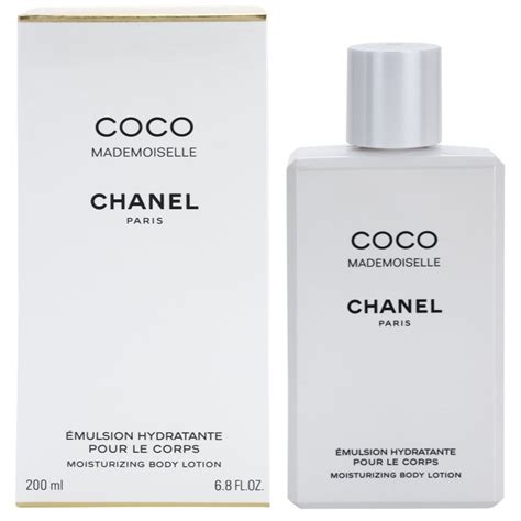 aanbieding coco chanel body|chanel body lotion coco mademoiselle.